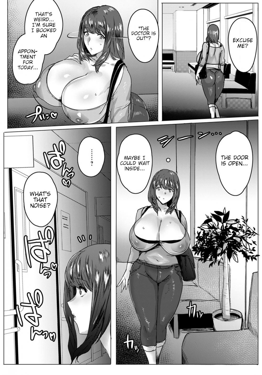 Hentai Manga Comic-A Failure of a Mother-Chapter 1-10